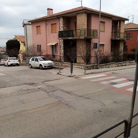 Ortensia Ancona Exterior foto
