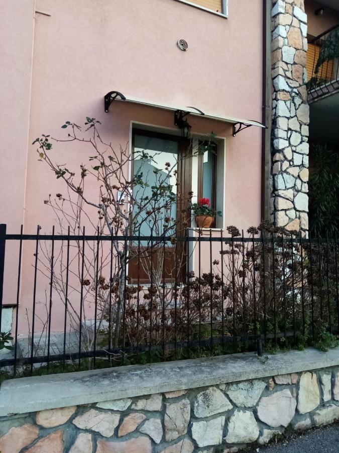 Ortensia Ancona Exterior foto