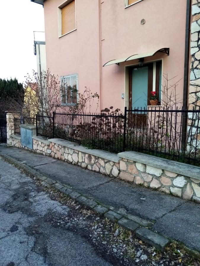 Ortensia Ancona Exterior foto