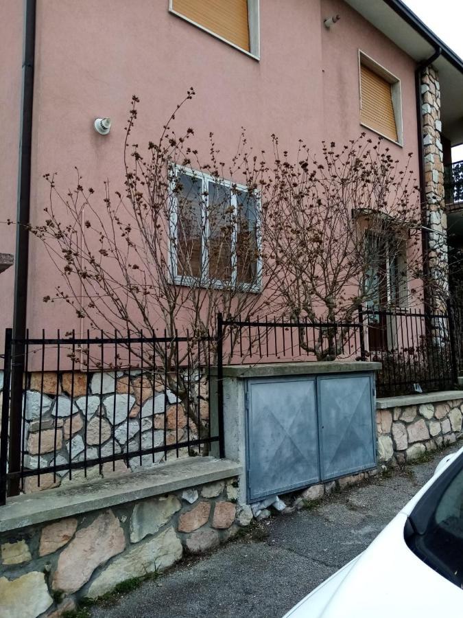 Ortensia Ancona Exterior foto
